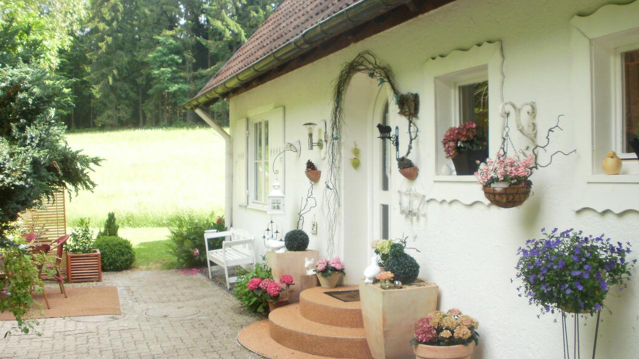 Gaestezimmer Im Haus Am Wald Freudenstadt Exterior photo
