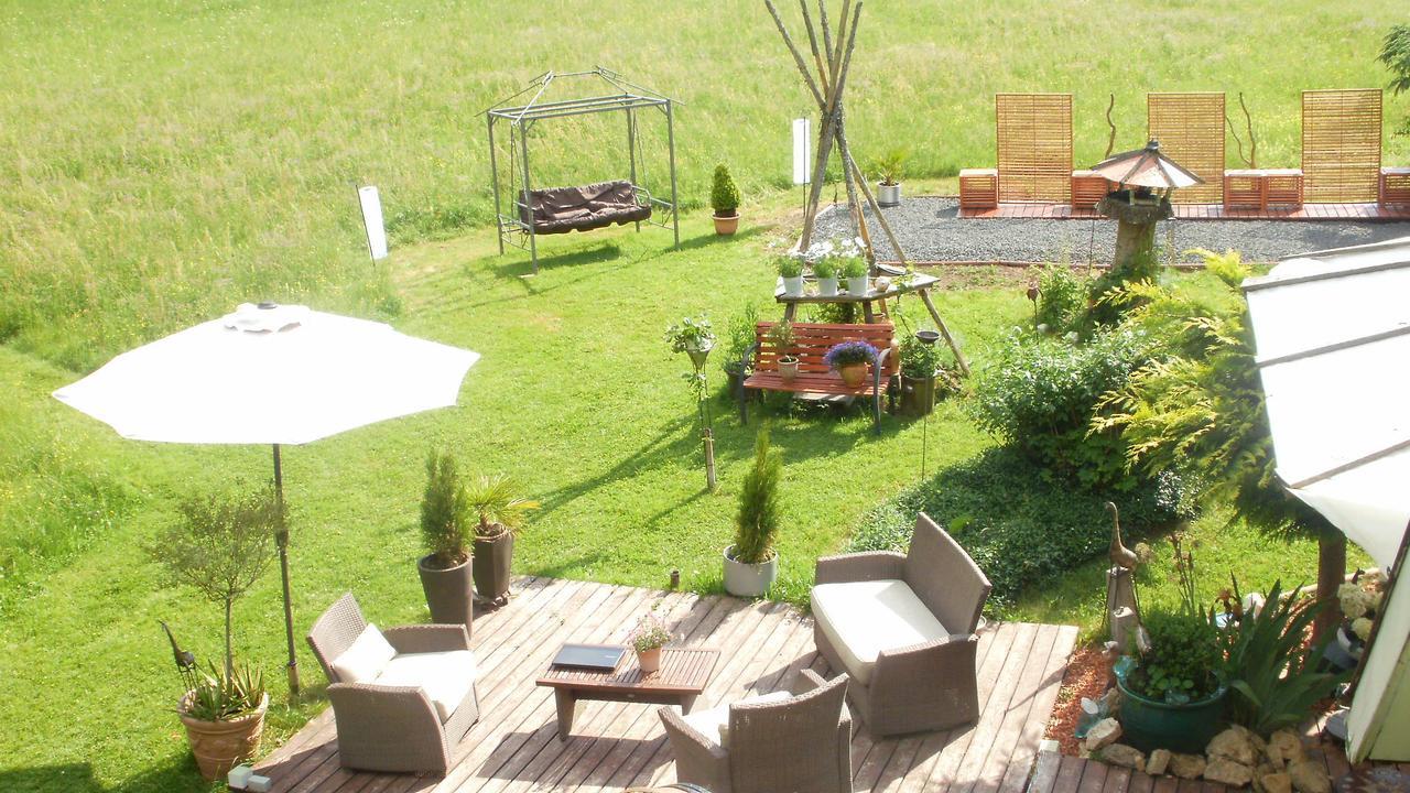 Gaestezimmer Im Haus Am Wald Freudenstadt Exterior photo